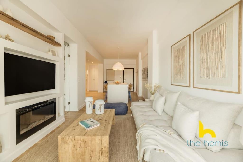 Marina View Haven - King Beds And Cosy Fireplace * Pire