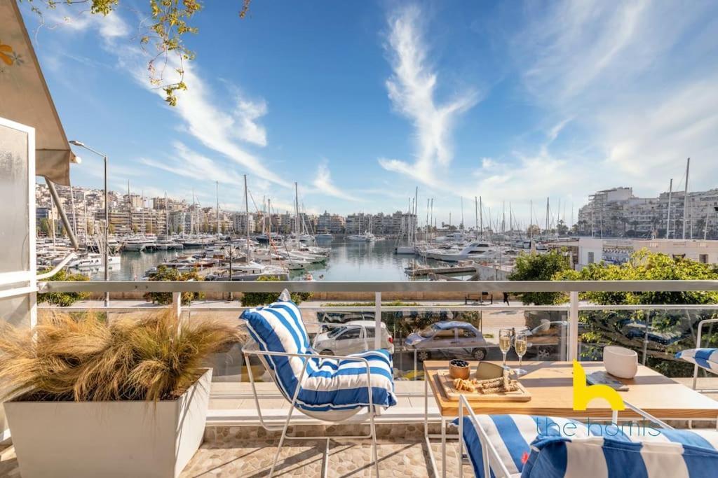 Daire Marina View Haven - King Beds And Cosy Fireplace
